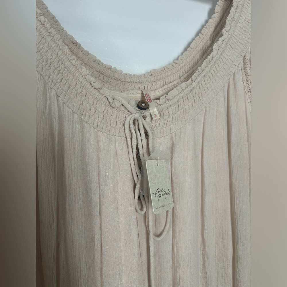 Free People Dream On Maxi Dress - Picture 3 of 7